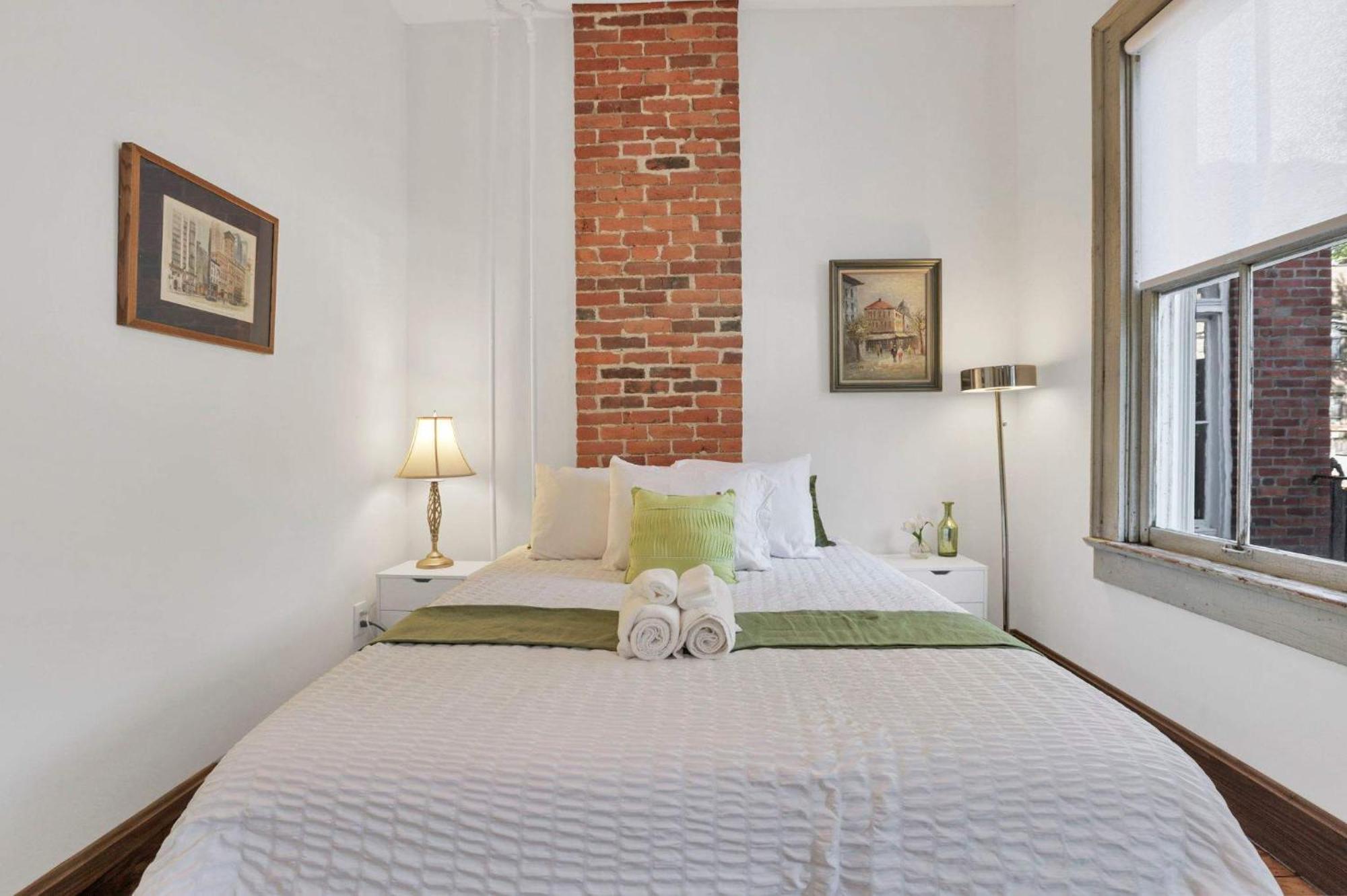 The Retro Getaway Apartment