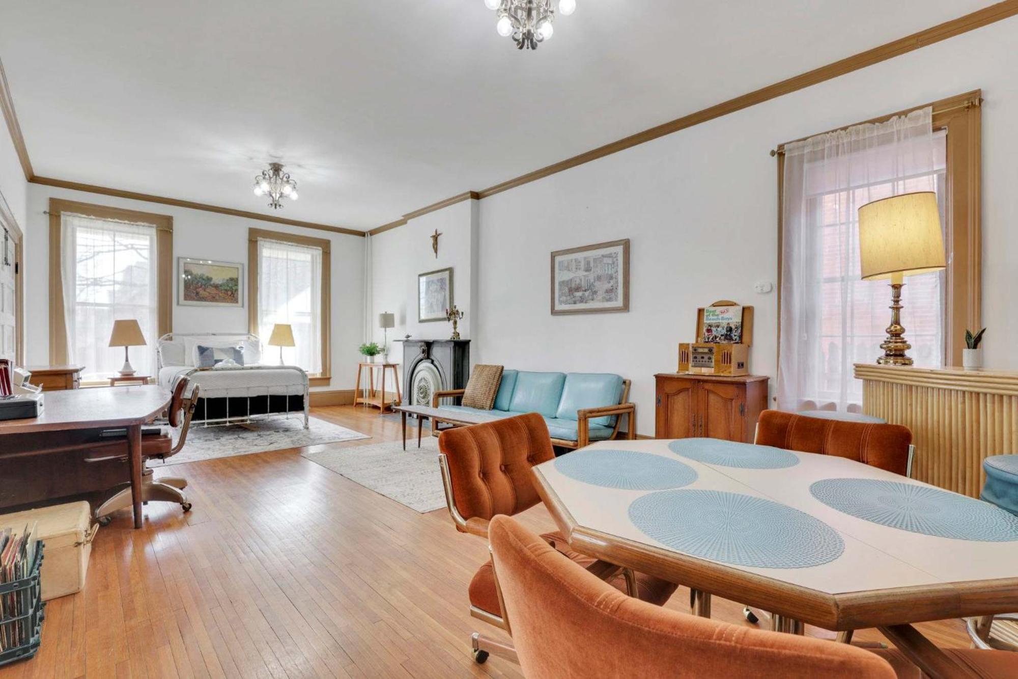 Apartment The Retro Getaway *